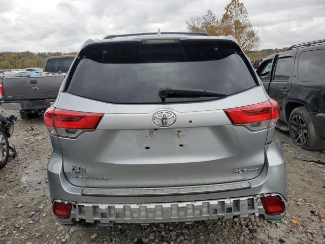 2019 TOYOTA HIGHLANDER - 5TDJZRFH7KS713022