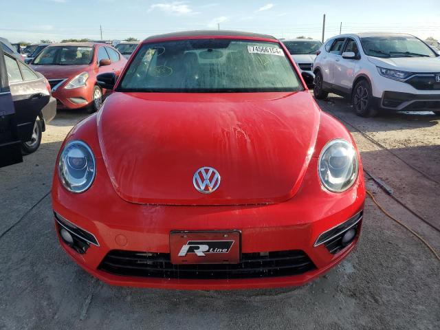 2015 VOLKSWAGEN BEETLE R-L 3VW7S7ATXFM807316