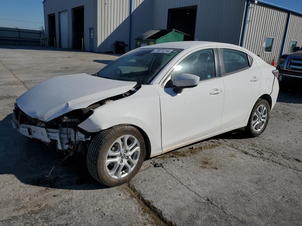 TOYOTA YARIS IA