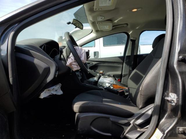 2017 FORD FOCUS S - 1FADP3E2XHL256882