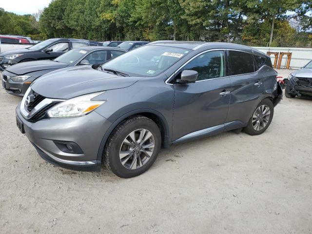 NISSAN MURANO S