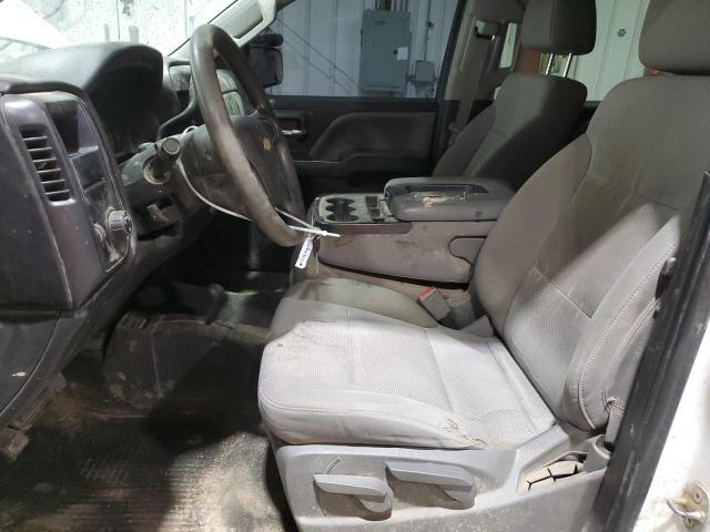 2015 CHEVROLET SILVERADO - 3GCUKPEH0FG460718