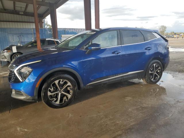 2023 KIA SPORTAGE E - 5XYK33AF0PG108689