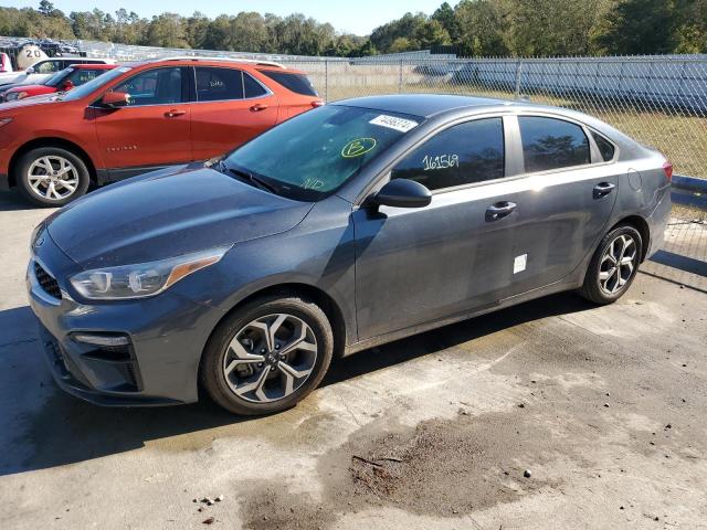 2021 KIA FORTE FE #2940838680