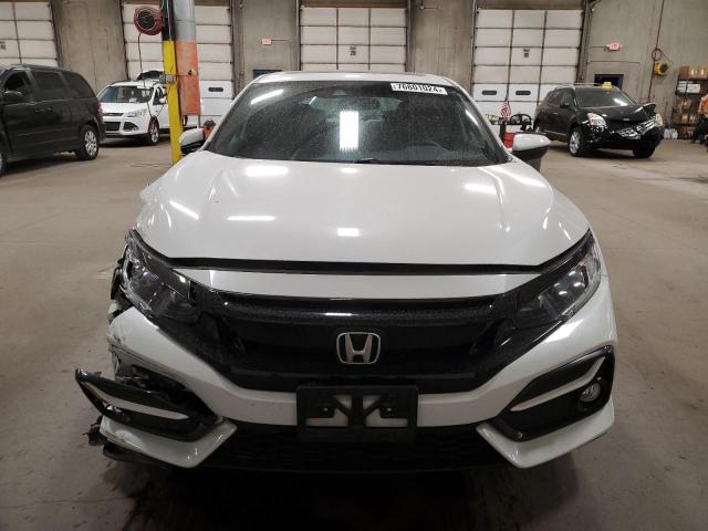 2021 HONDA CIVIC EX - SHHFK7H67MU229612