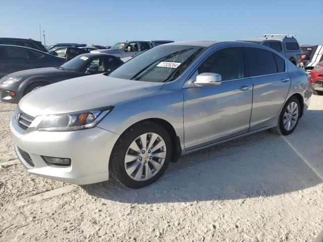 VIN 1HGCR2F8XFA202781 2015 Honda Accord, Exl no.1