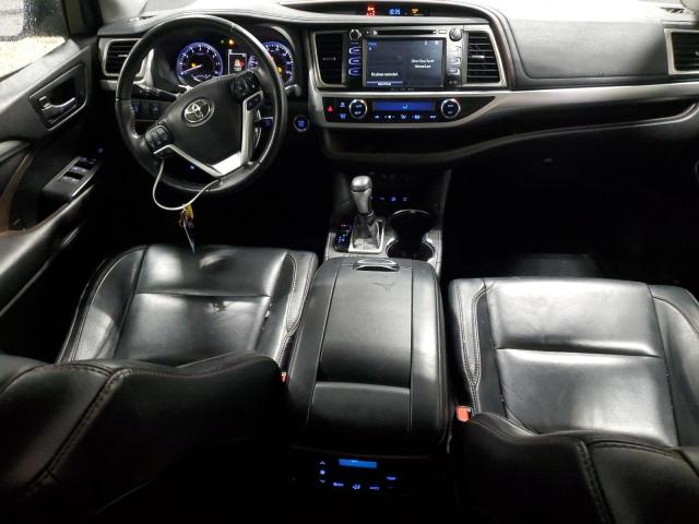 2018 TOYOTA HIGHLANDER - 5TDJZRFH6JS880857