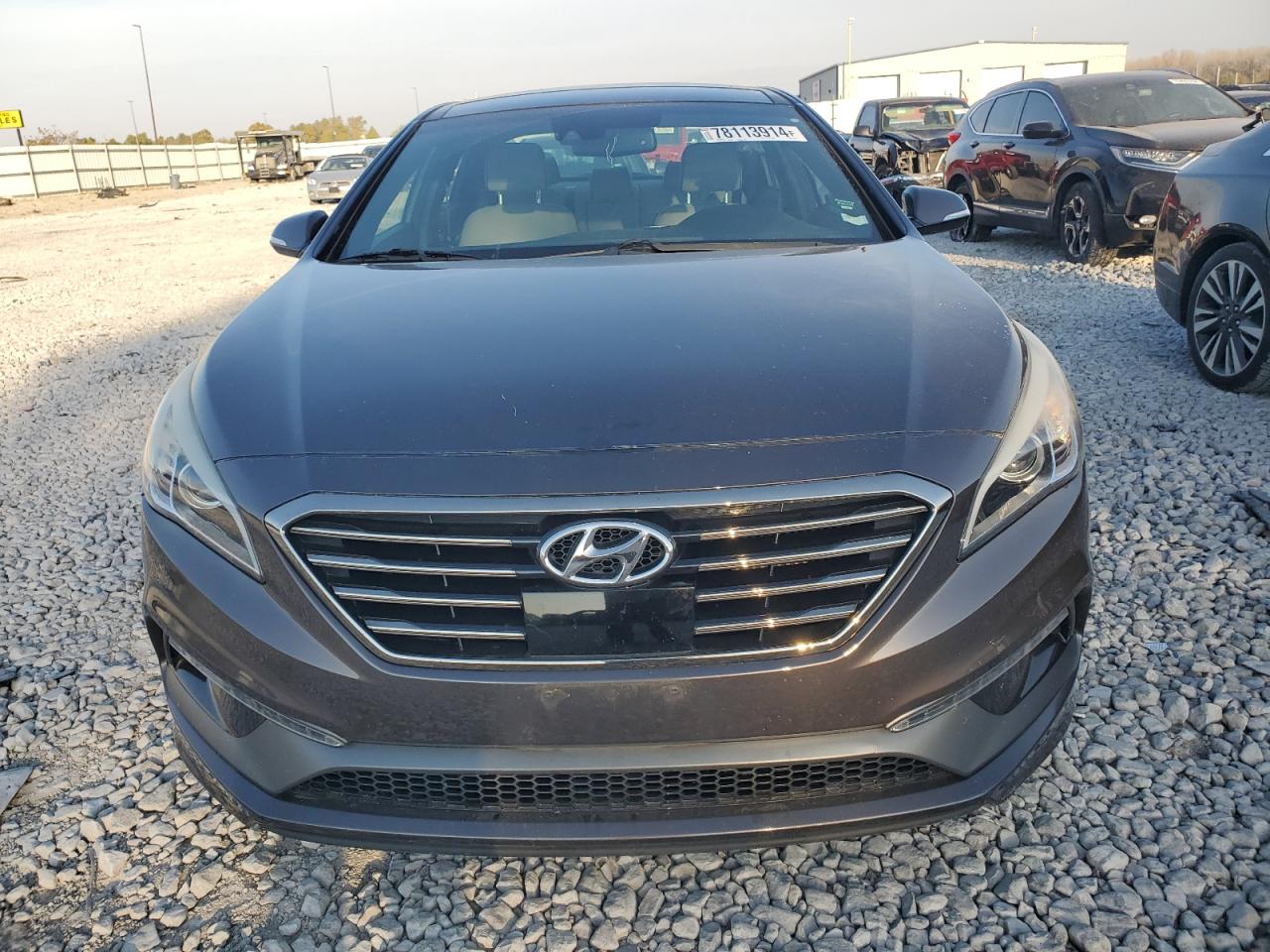 HYUNDAI SONATA SPORT