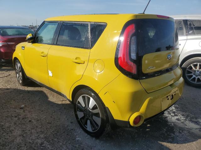 VIN KNDJX3A55E7014762 2014 KIA Soul, ! no.2