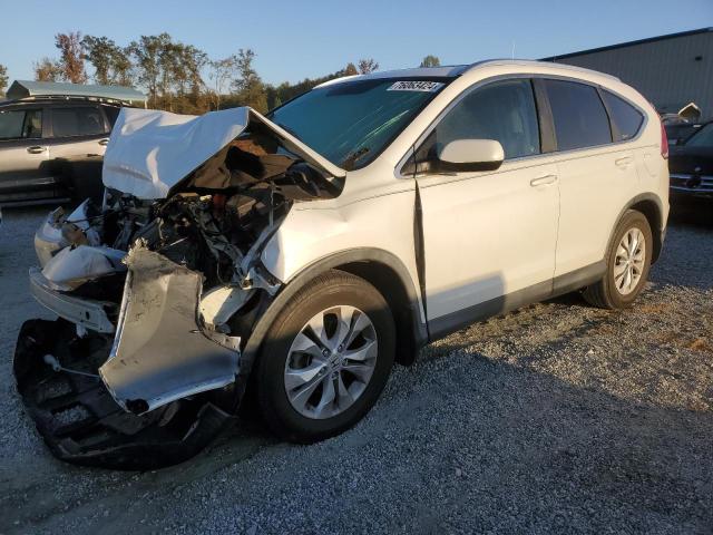 2012 HONDA CR-V EXL 2012