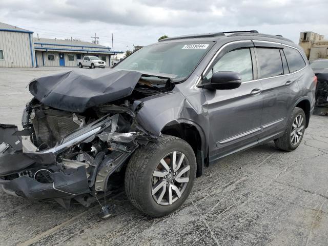 2021 HONDA PILOT EXL #2979321631