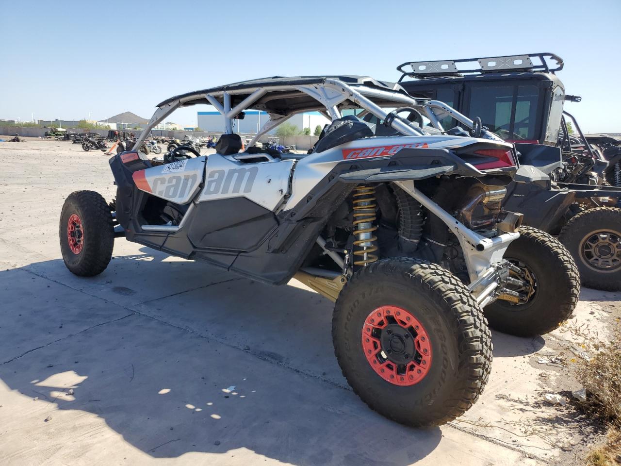 Lot #2989309945 2020 CAN-AM MAVERICK X