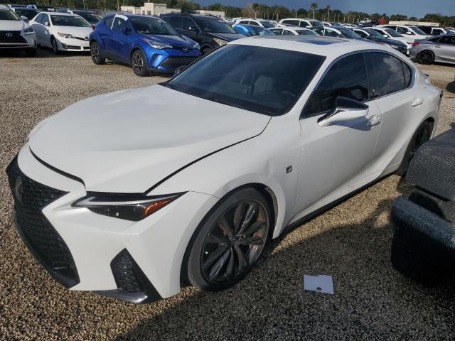 2021 LEXUS IS 350 F S #2989157730