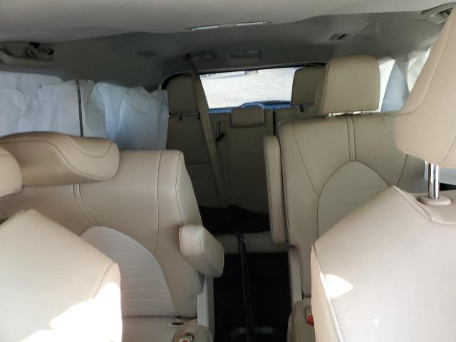 2022 TOYOTA HIGHLANDER - 5TDGZRAHXNS546029