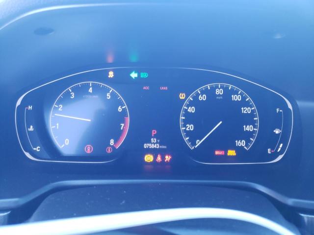 2018 HONDA ACCORD SPO - 1HGCV1F37JA098608