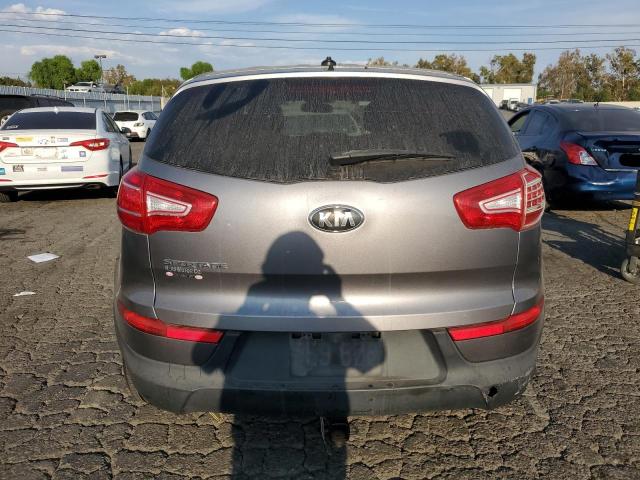 VIN KNDPB3A26D7472453 2013 KIA Sportage, Base no.6