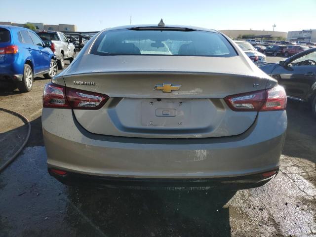 2022 CHEVROLET MALIBU LT - 1G1ZD5ST1NF149174