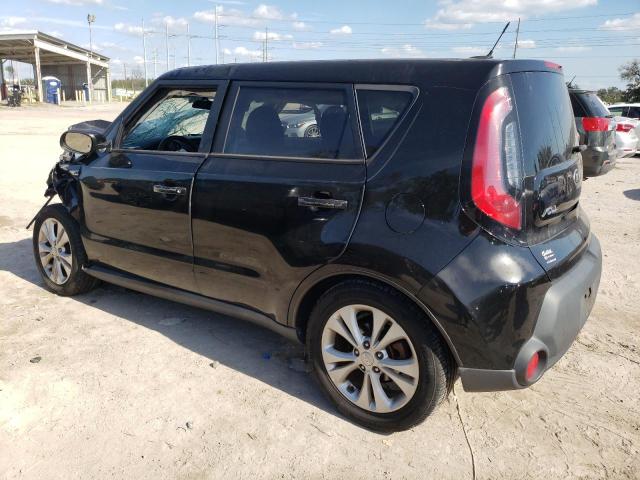 VIN KNDJP3A50F7208715 2015 KIA Soul, + no.2