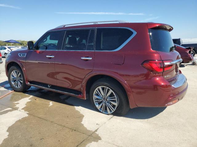 2021 INFINITI QX80 LUXE - JN8AZ2AF4M9718570