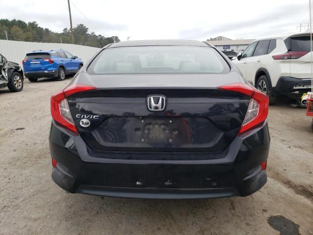 VIN 19XFC2F52GE047533 2016 Honda Civic, LX no.6