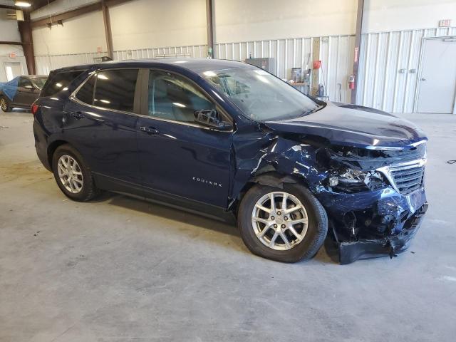 2022 CHEVROLET EQUINOX LT - 3GNAXKEV6NL297521