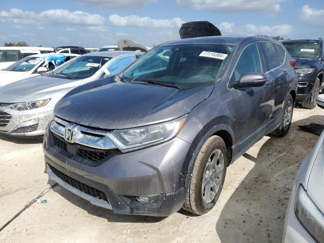 VIN 7FARW1H83JE016643 2018 HONDA CRV no.1