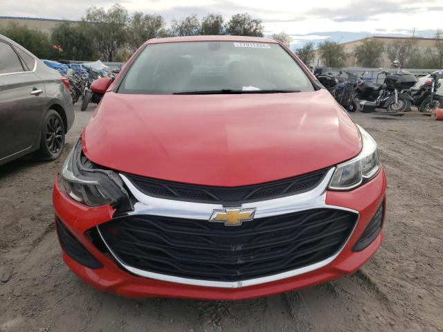 2019 CHEVROLET CRUZE - 1G1BJ5SM2K7104494