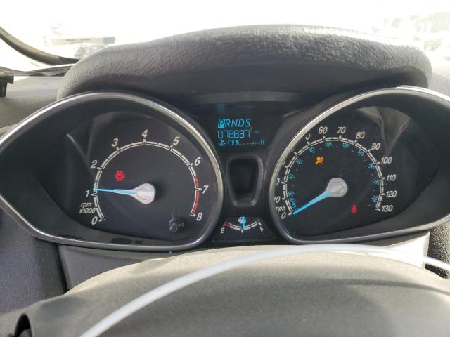 2019 FORD FIESTA SE - 3FADP4BJ2KM130488