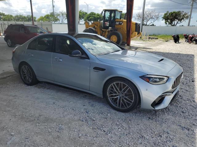 2024 MERCEDES-BENZ C 63 AMG S W1KAF8ABXRR188932