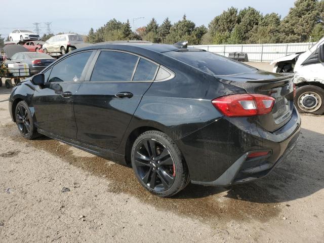 2018 CHEVROLET CRUZE LT - 1G1BE5SM8J7211956