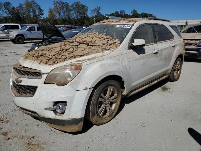 2015 CHEVROLET EQUINOX LT - 1GNALCEK0FZ116186