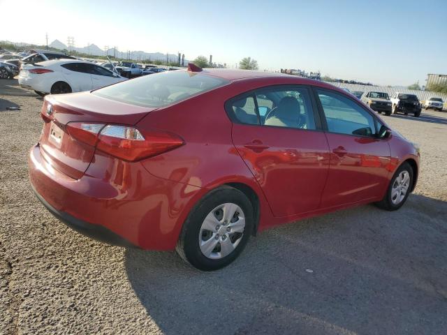 VIN KNAFX4A6XG5597605 2016 KIA Forte, LX no.3