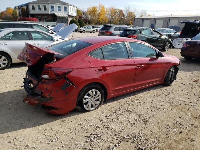 VIN KMHD74LF3LU093075 2020 Hyundai Elantra, SE no.3