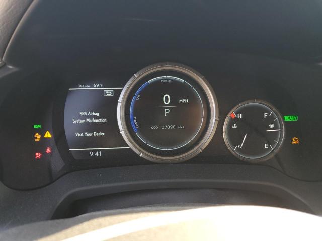 2020 LEXUS RX 450H F 2T2YGMDA3LC049997