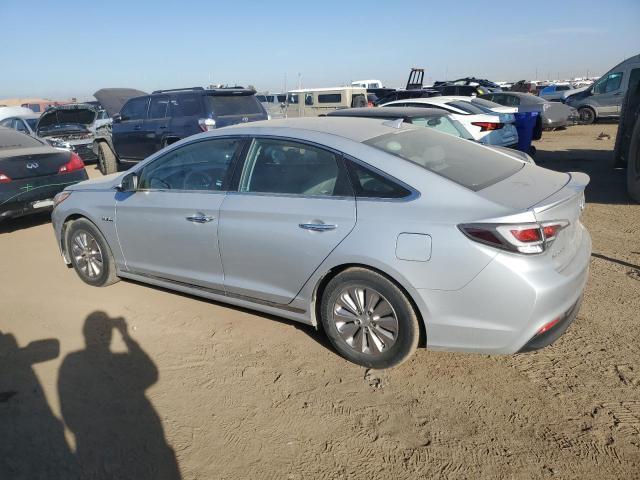2017 HYUNDAI SONATA HYB - KMHE24L19HA057942