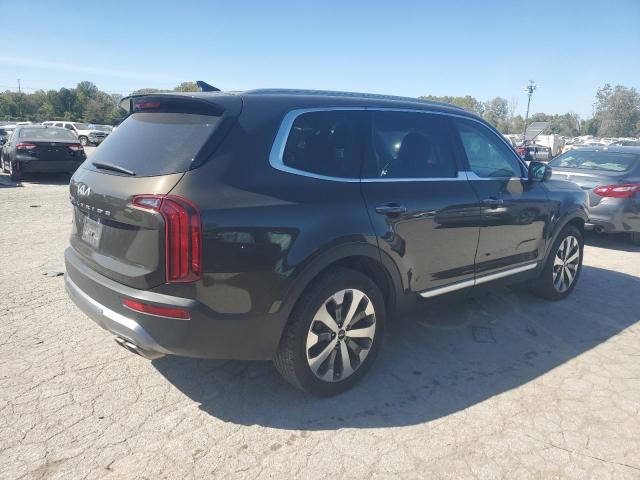 2022 KIA TELLURIDE - 5XYP6DHC9NG198484