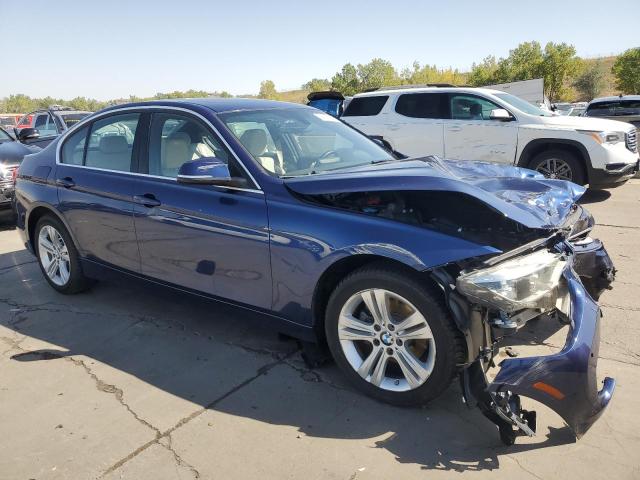 2017 BMW 330 XI - WBA8D9C58HA003573