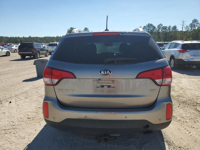 2015 KIA SORENTO LX - 5XYKT3A6XFG658769