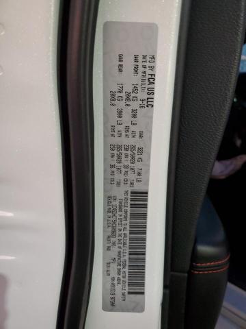 2017 DODGE DURANGO R/ - 1C4SDHCT5HC609693