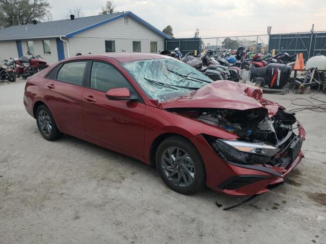 2024 HYUNDAI ELANTRA BL - KMHLM4DJ0RU120703