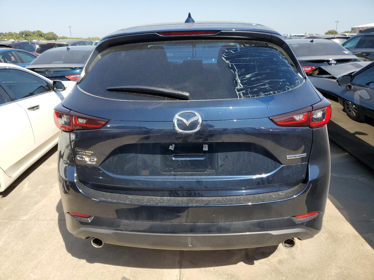 Lot #2972433566 2024 MAZDA CX-5 PREFE