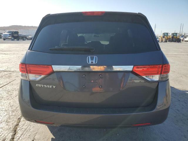 2015 HONDA ODYSSEY EX - 5FNRL5H4XFB118263