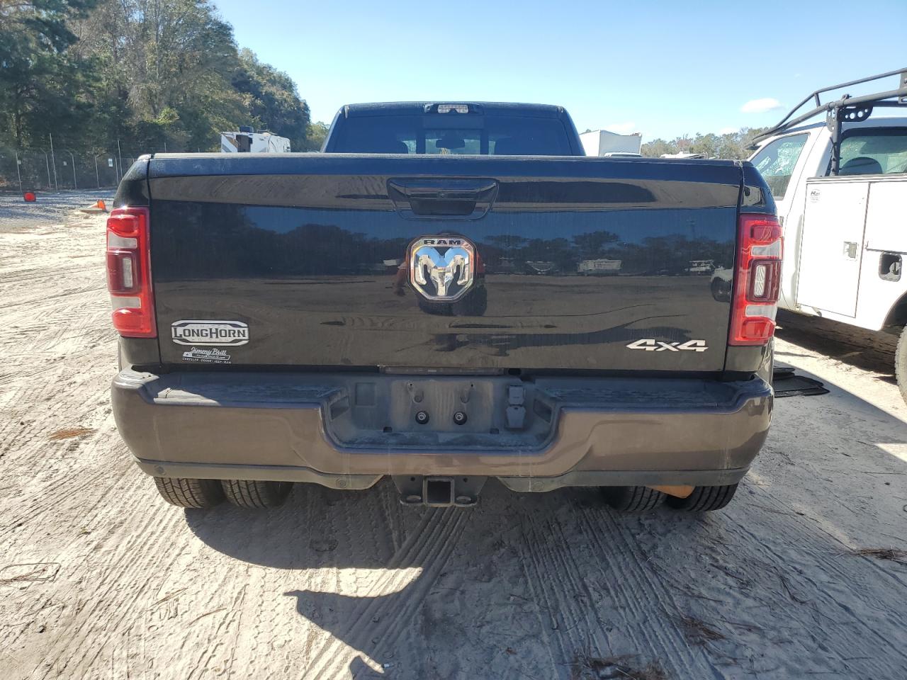 Lot #2962543858 2024 RAM 3500 LONGH