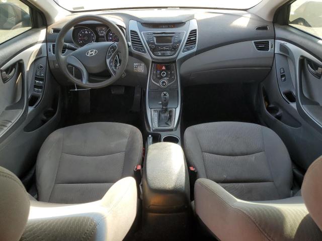 VIN 5NPDH4AE6EH459247 2014 Hyundai Elantra, SE no.8