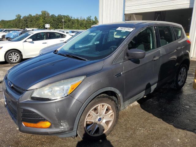 VIN 1FMCU0F76EUB38904 2014 Ford Escape, S no.1