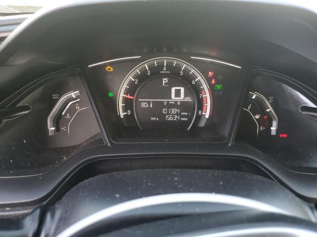 2018 HONDA CIVIC LX - 2HGFC2F58JH580791