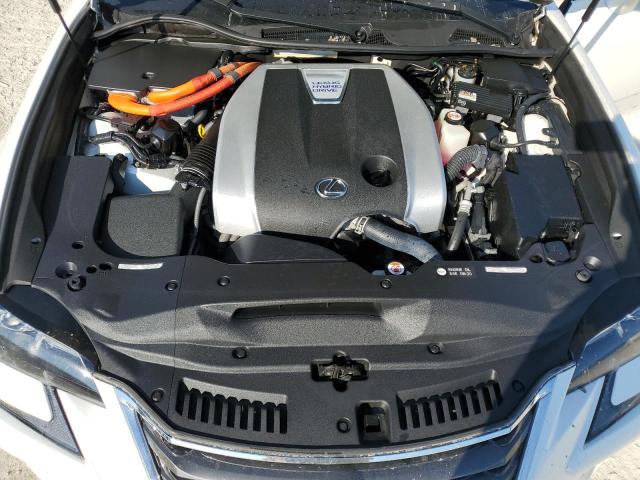 2017 LEXUS GS 450H BA JTHBS1BL6HA002274