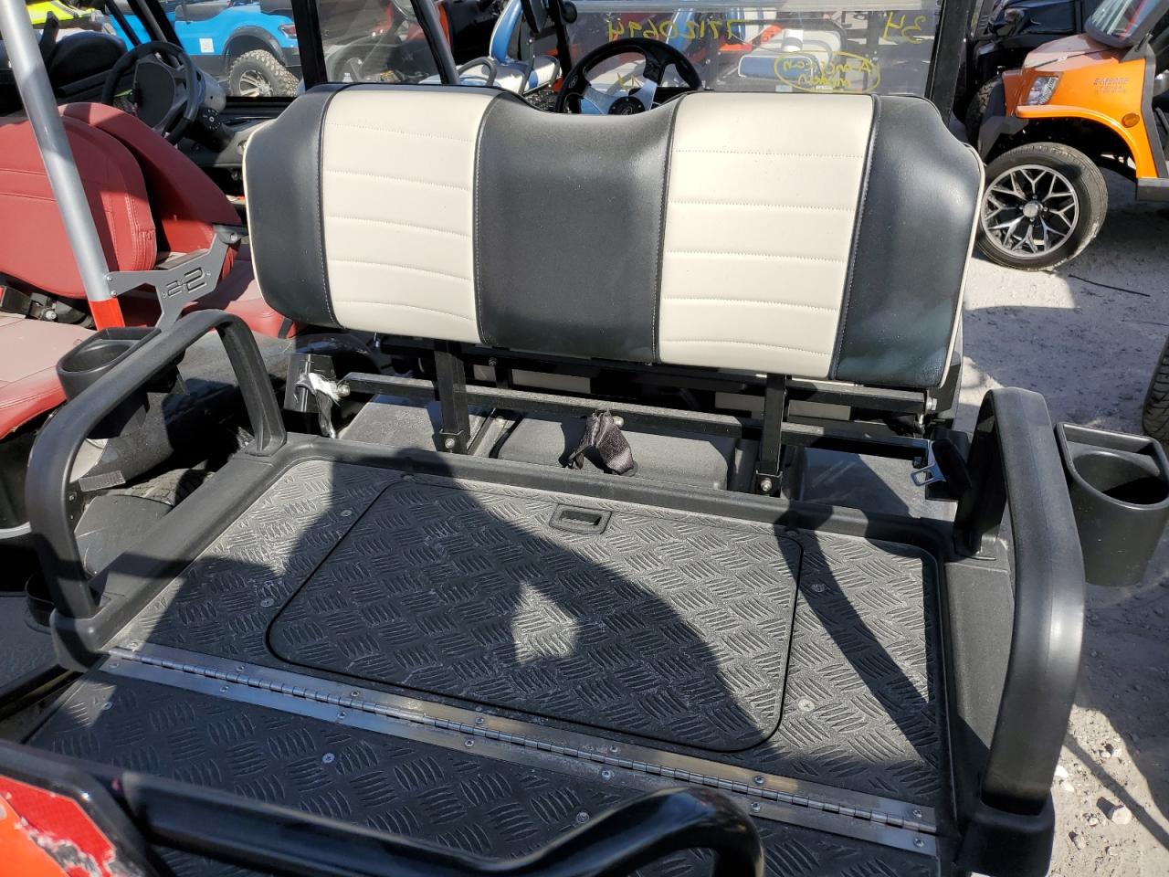 Lot #3049501641 2024 HDKP GOLF CART