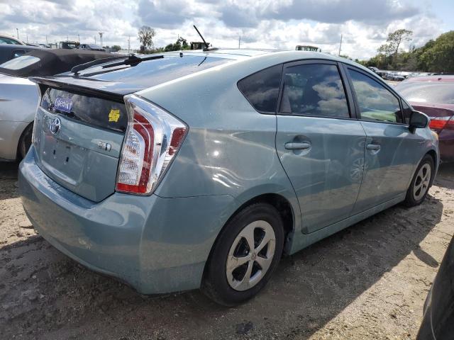 VIN JTDKN3DU3E1837979 2014 Toyota Prius no.3