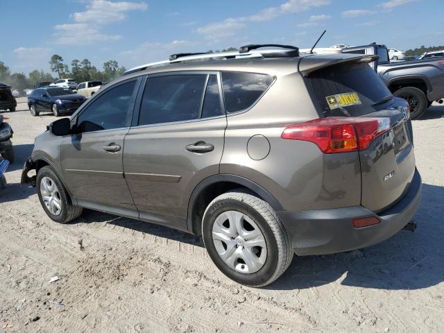 VIN JTMZFREV3FD078580 2015 Toyota RAV4, LE no.2